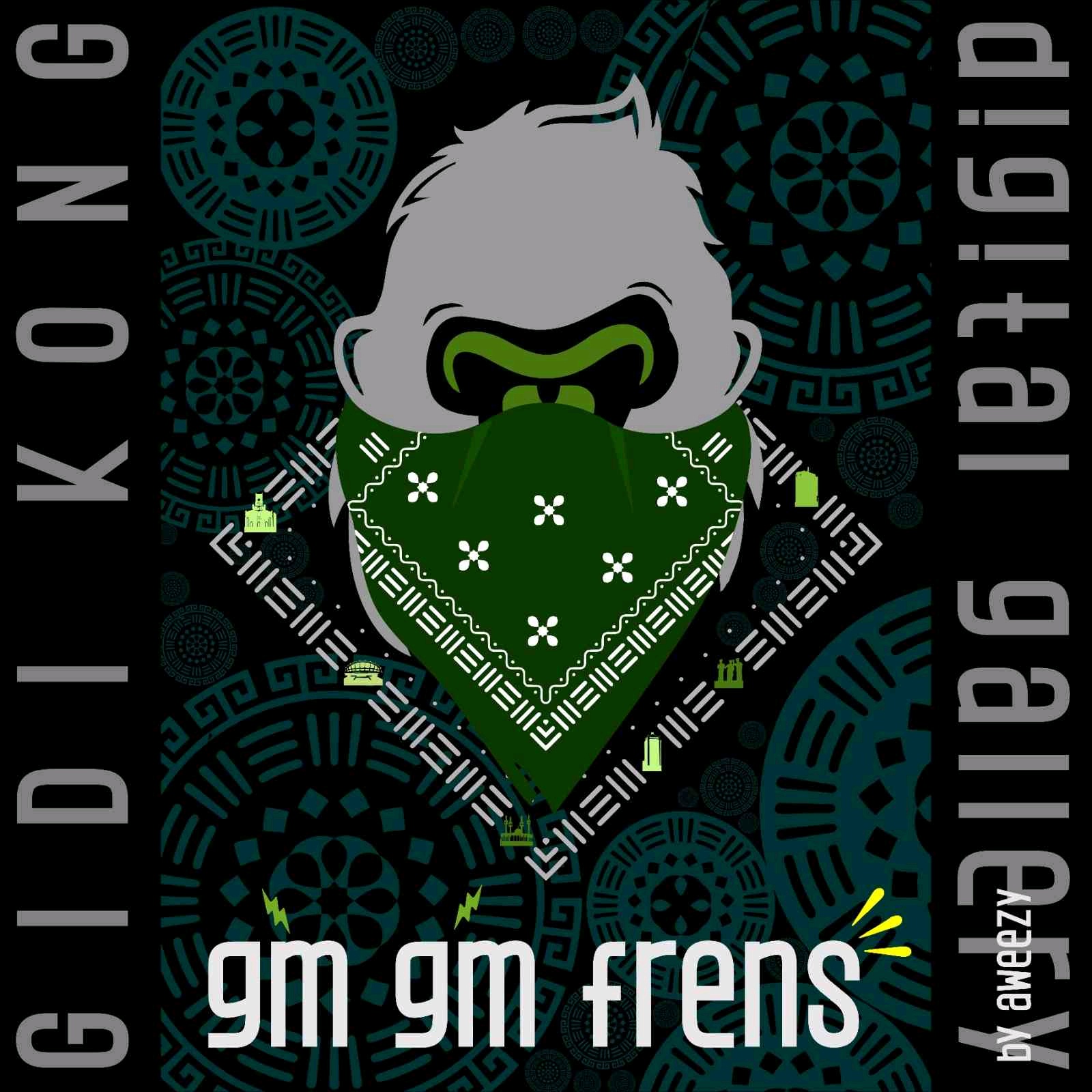 Gidi Kong World (aweezyace.lens) Lens social identity (.lens handle) PFP