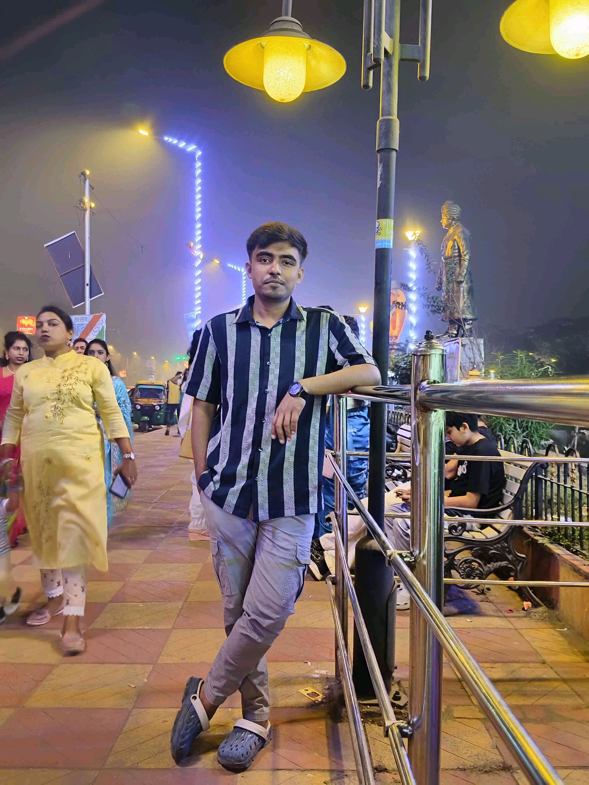 Samir (0xsamir.lens) Lens social identity (.lens handle) PFP