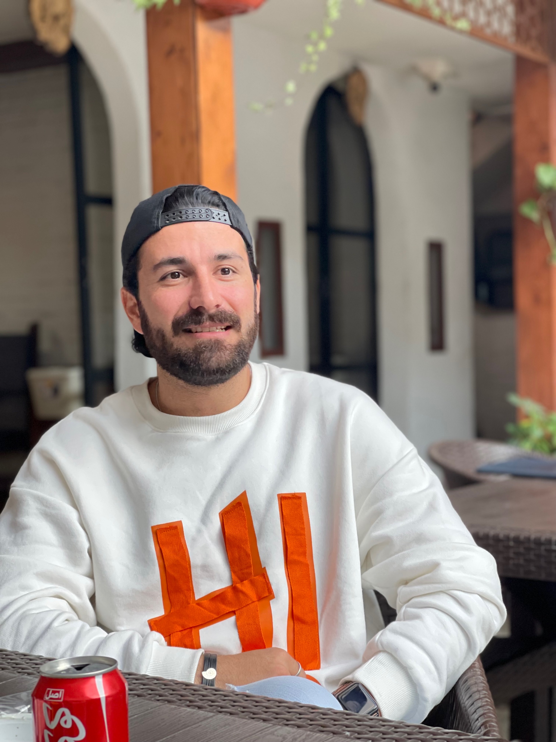 Mhmd (ultraverse.lens) Lens social identity (.lens handle) PFP