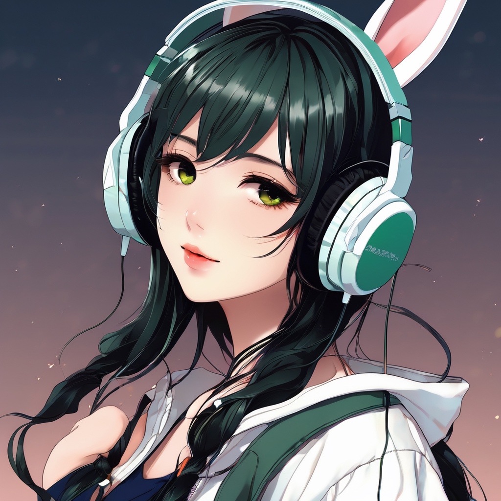 DiscoBunnyX (discobunnyx.lens) Lens social identity (.lens handle) PFP