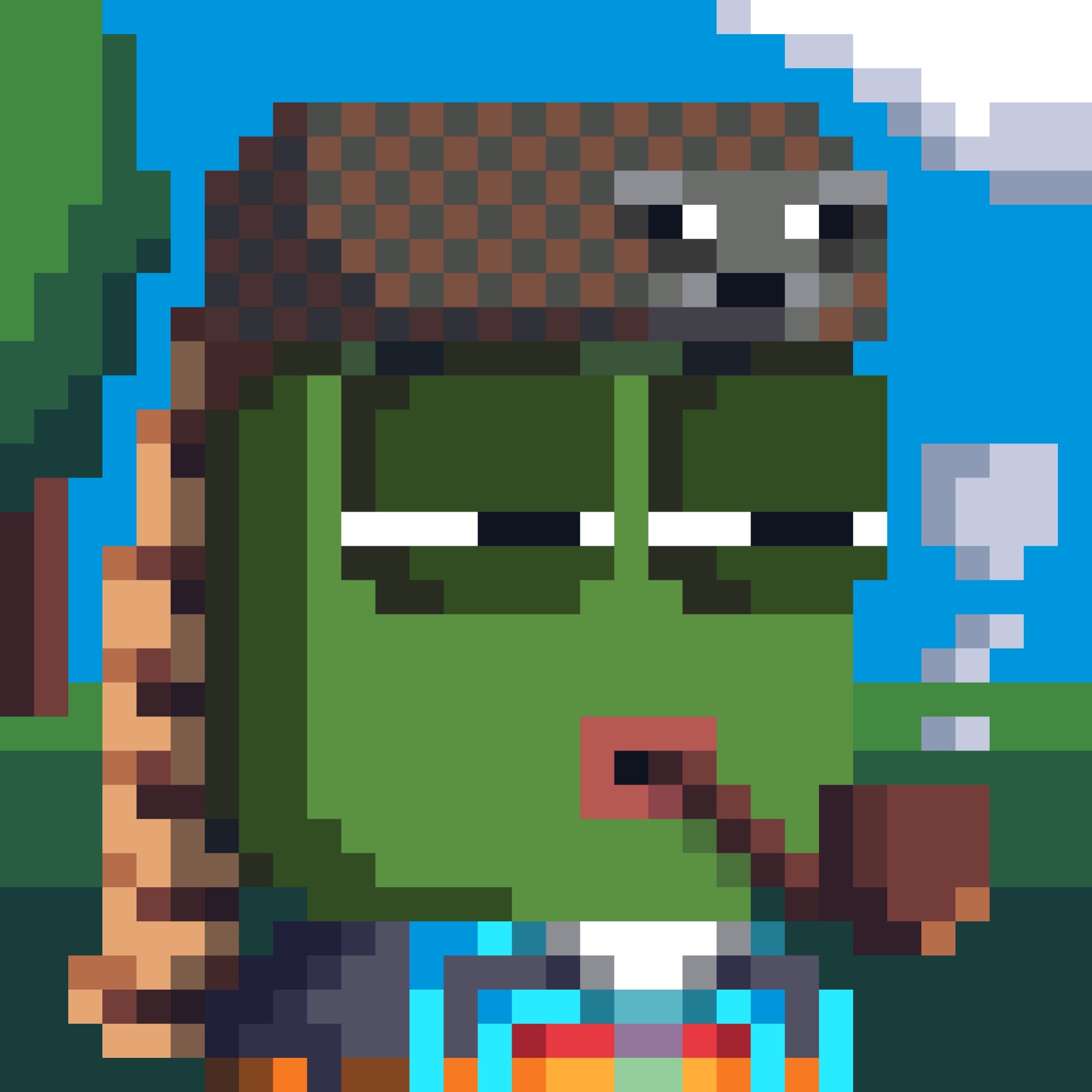 BillyBob Burrito (billybobburrito.lens) Lens social identity (.lens handle) PFP