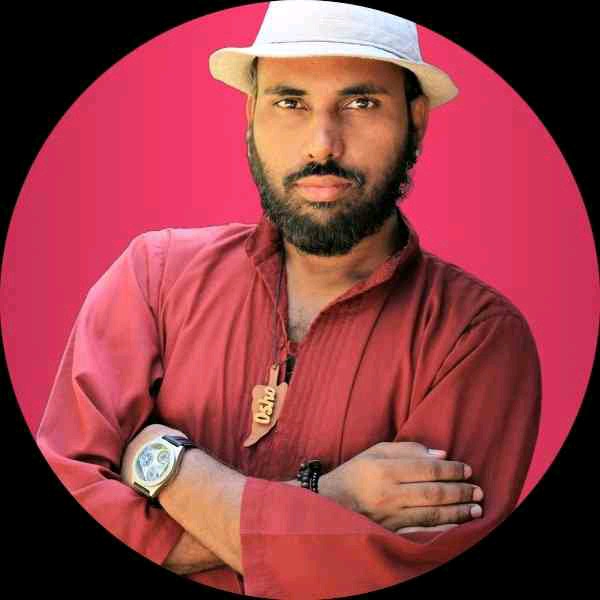 Rajesh Ramdev Ram (iamrrr.lens) Lens social identity (.lens handle) PFP
