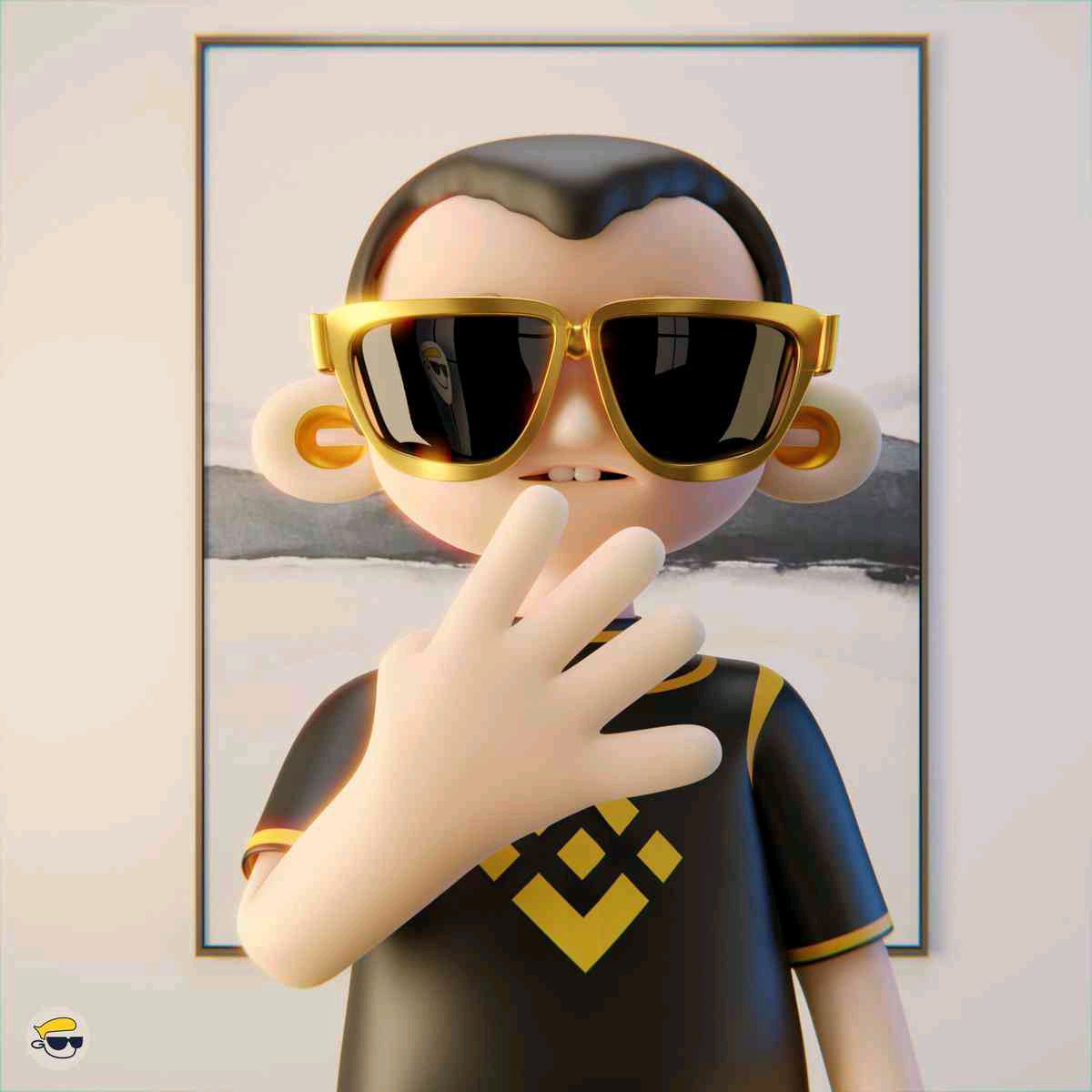 Crypto_raideer (cryptoraideer.lens) Lens social identity (.lens handle) PFP