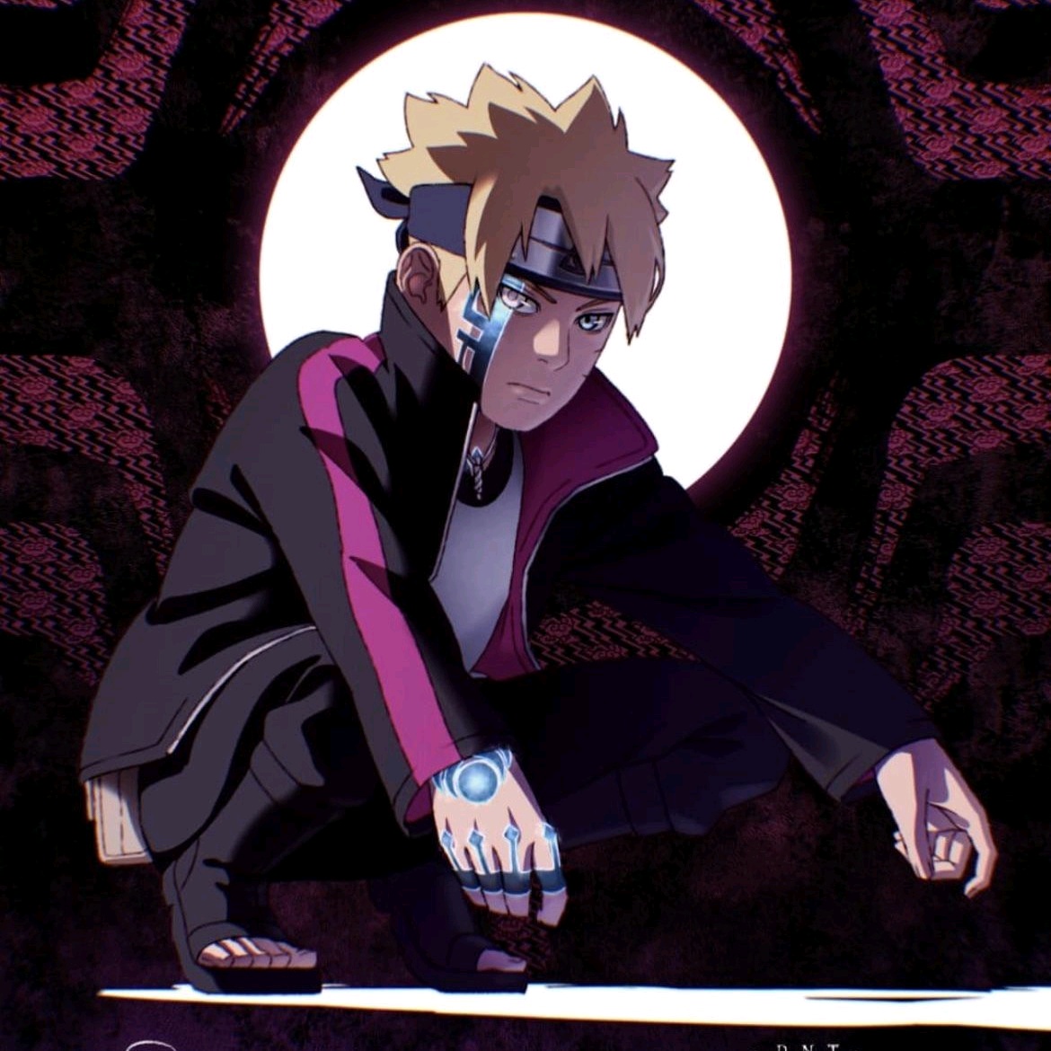 Moon Dragon (000346.lens) Lens social identity (.lens handle) PFP