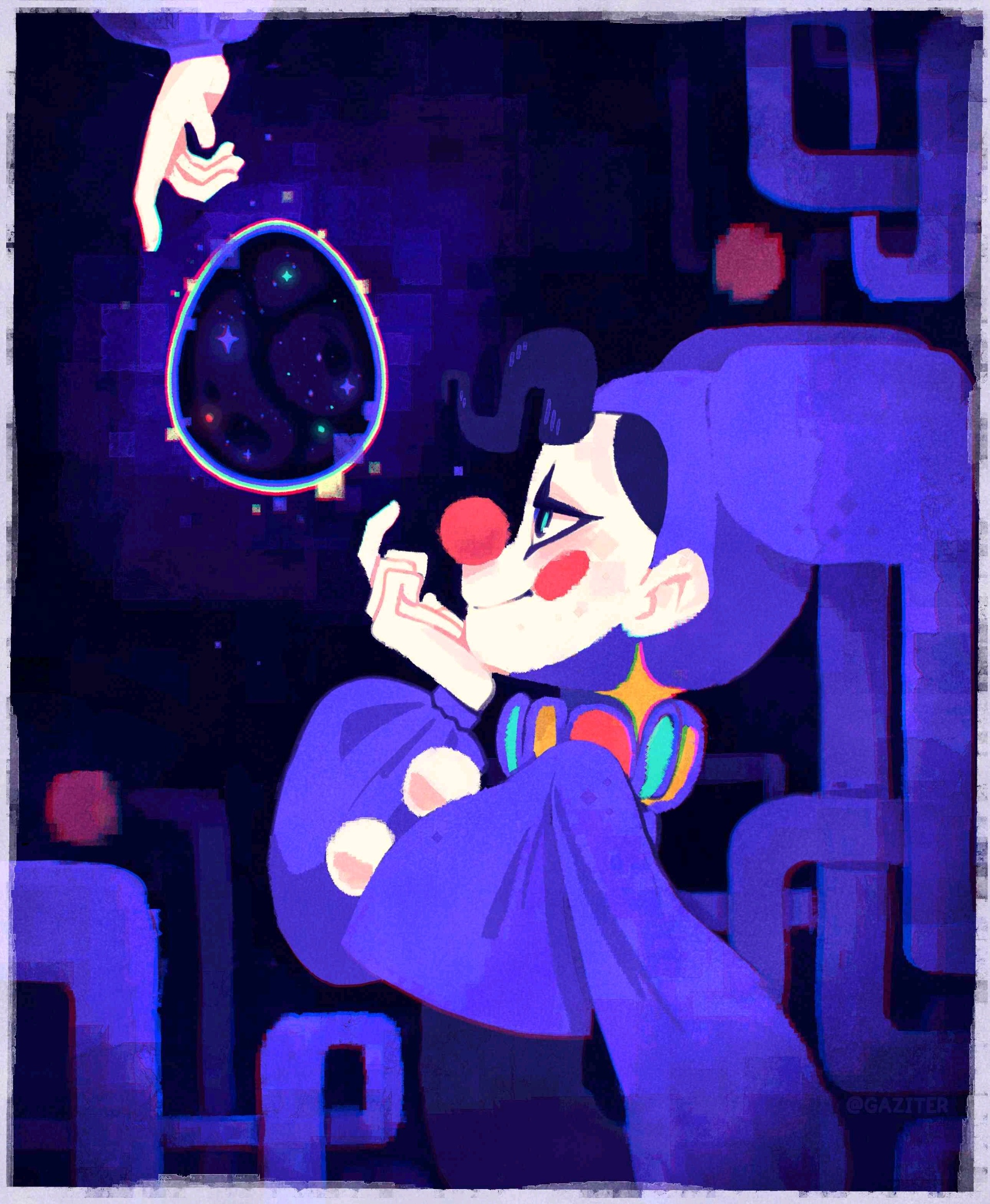 Fineco (fineco.lens) Lens social identity (.lens handle) PFP