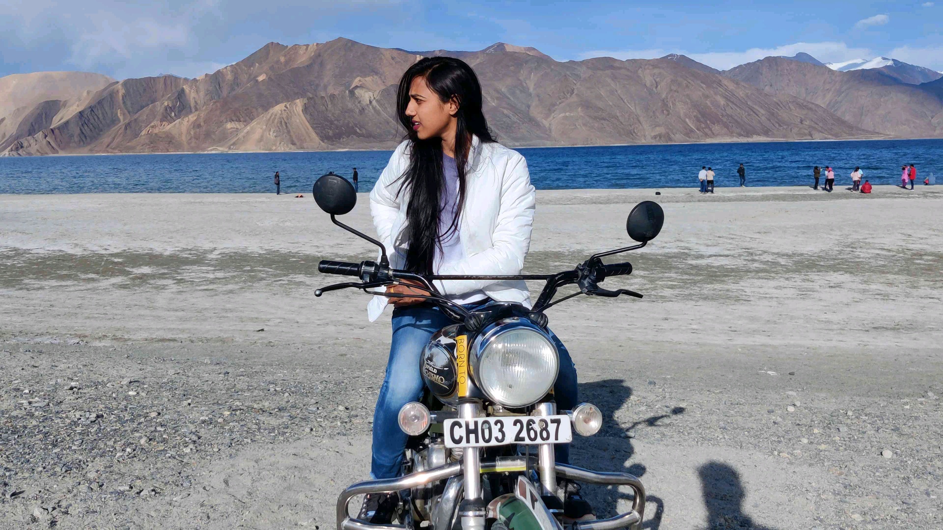 Archana (archu.lens) Lens social identity (.lens handle) PFP