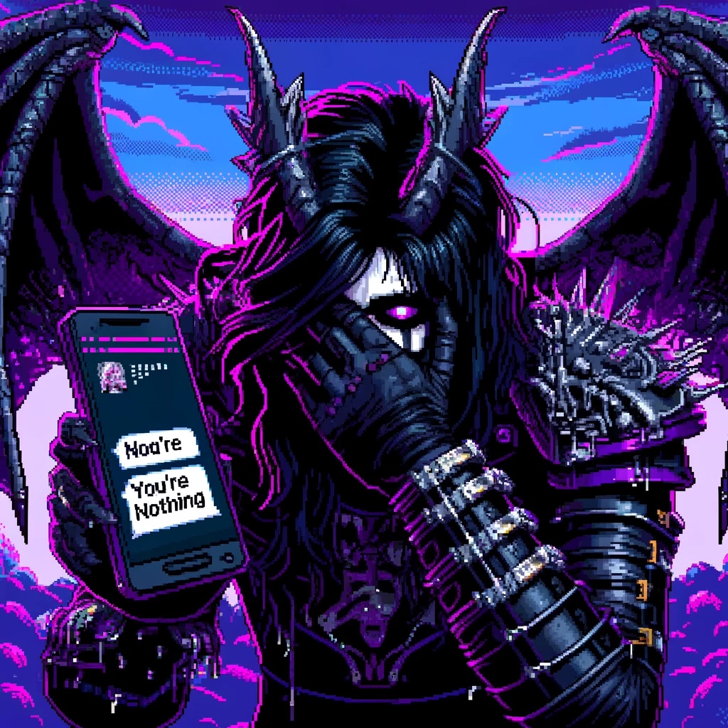 lusynth (numbpilled.lens) Lens social identity (.lens handle) PFP