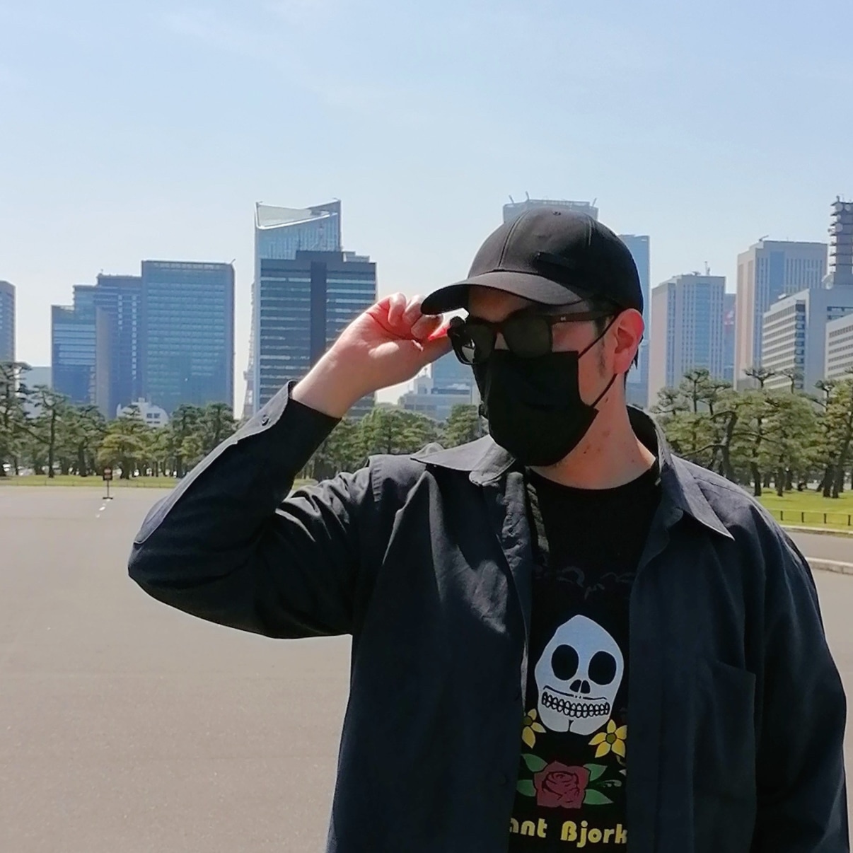 cubebass.lens Lens social identity (.lens handle) PFP