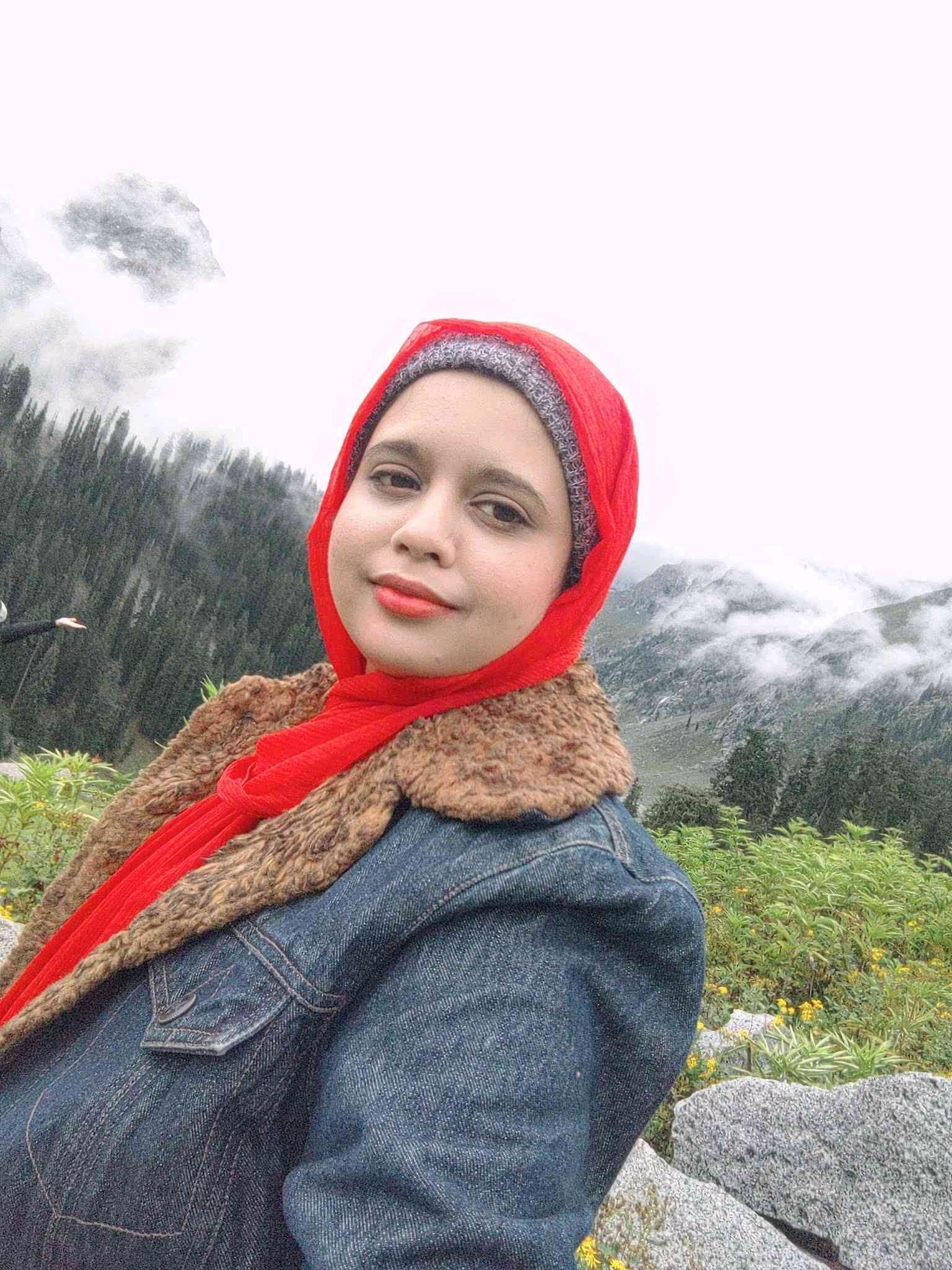 Mehak Ghazal (mhk1406.lens) Lens social identity (.lens handle) PFP