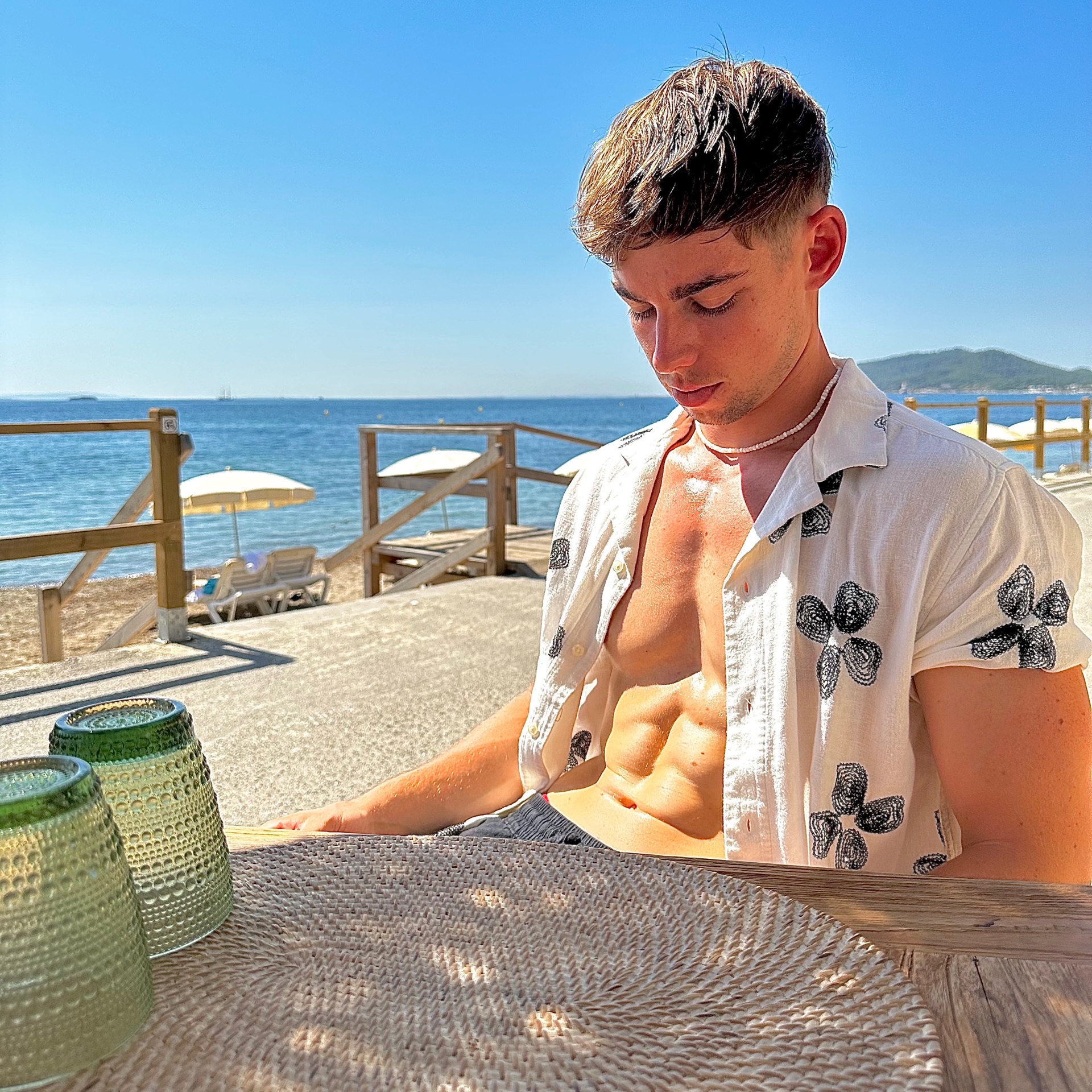 Lucas (saucegod.lens) Lens social identity (.lens handle) PFP