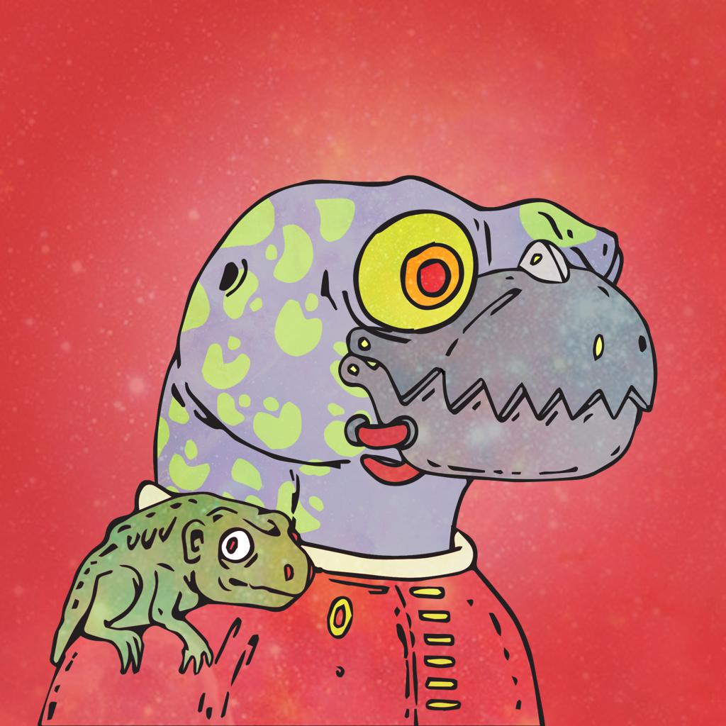 leonardo.lens Lens social identity (.lens handle) PFP