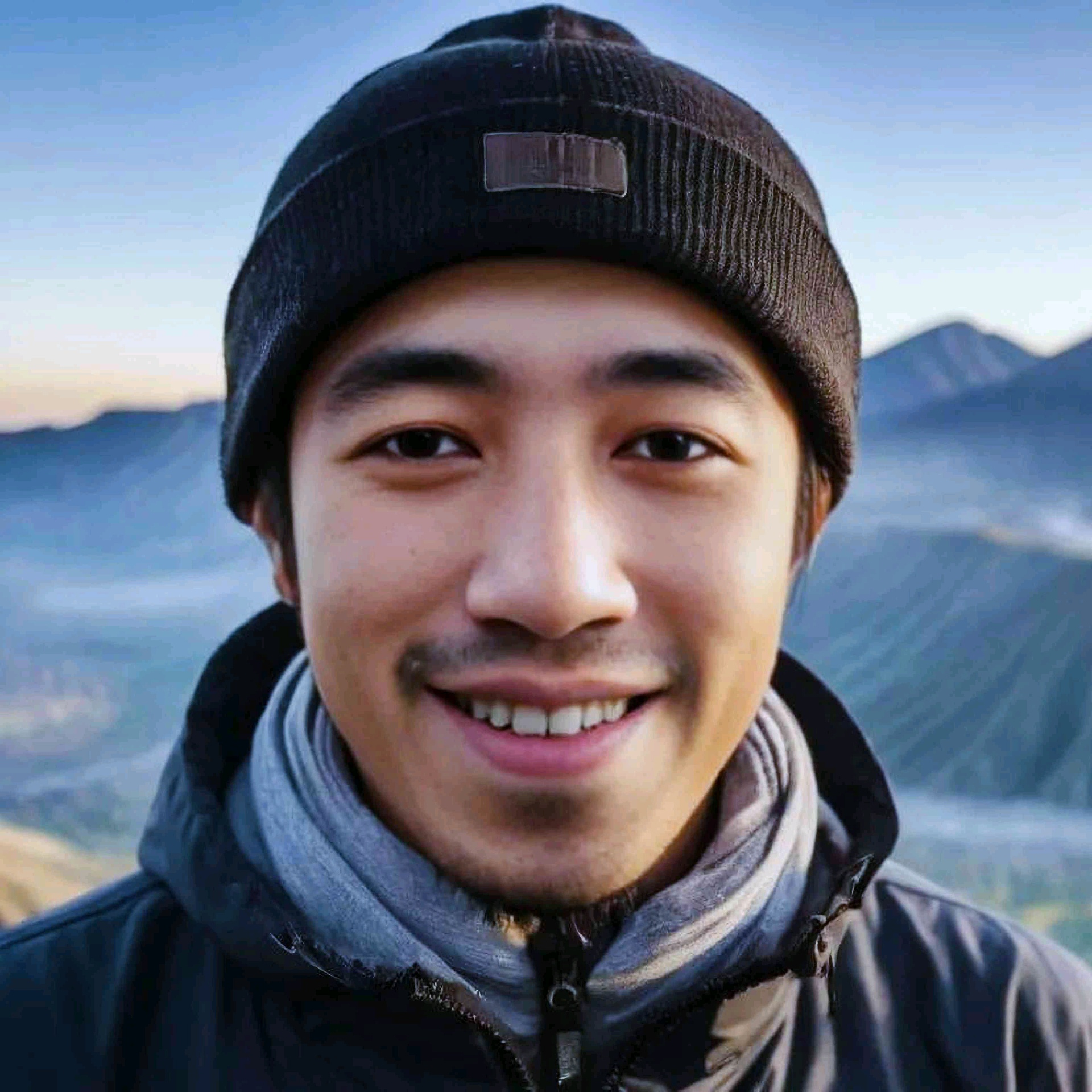 Fuad Hasyim (cryptofinderid.lens) Lens social identity (.lens handle) PFP