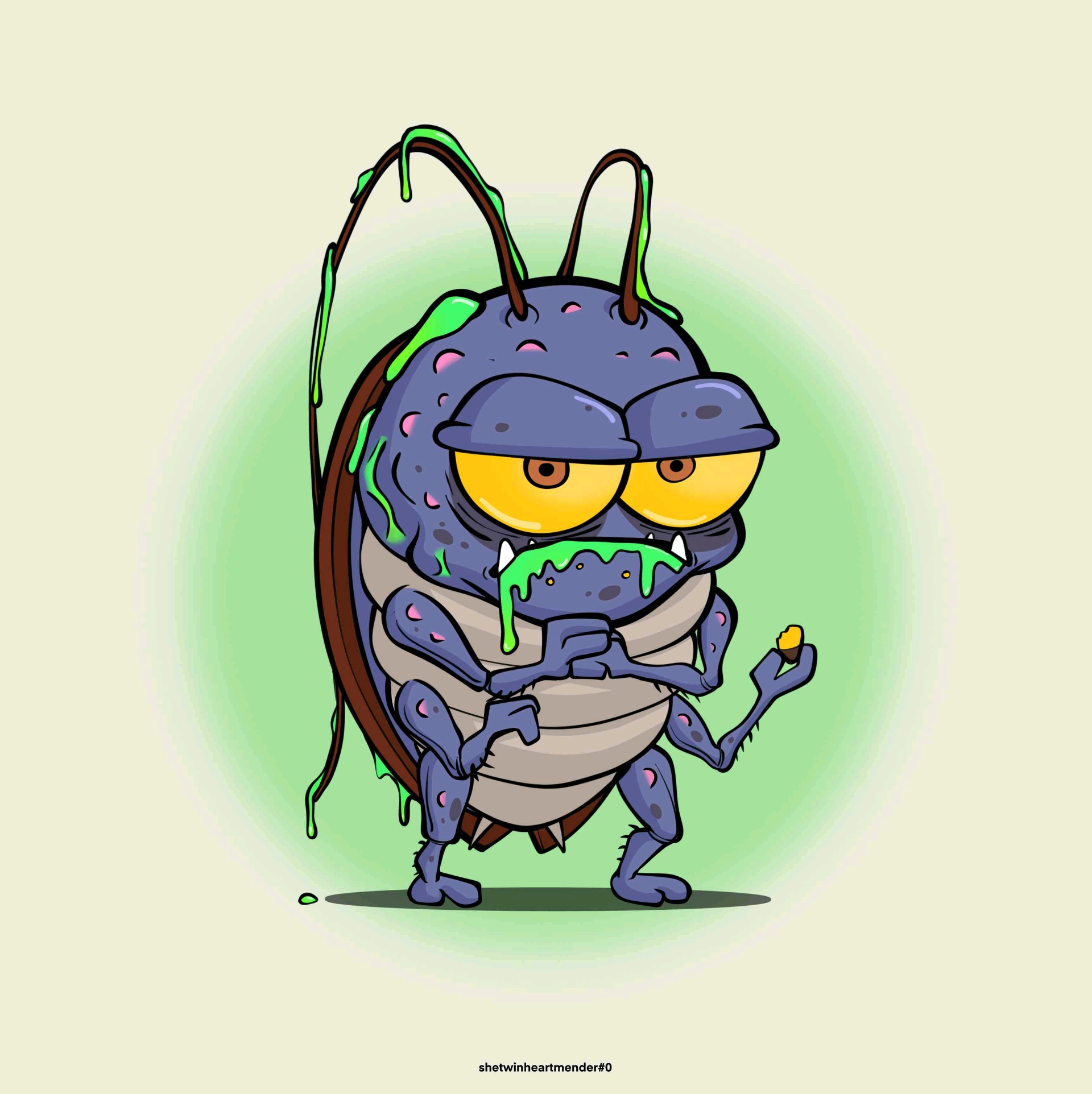 Shetwin (shetwin.lens) Lens social identity (.lens handle) PFP