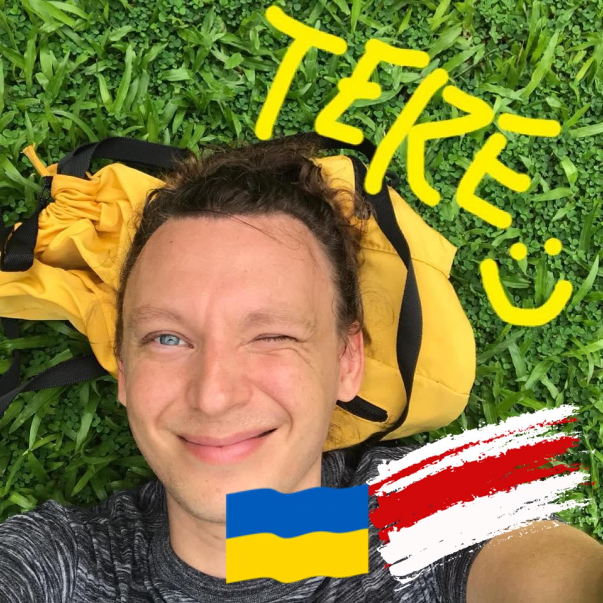 Kris Haamer (krishaamer.lens) Lens social identity (.lens handle) PFP