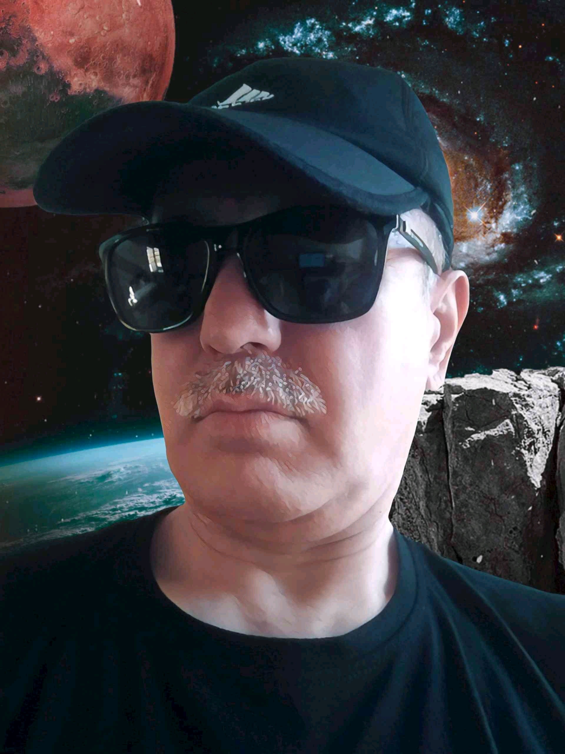 Khamid Sattarov (hamids333artlabs.lens) Lens social identity (.lens handle) PFP