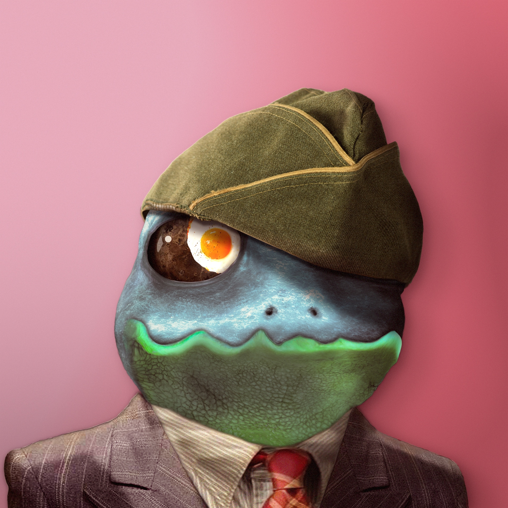 donluv (donluv.lens) Lens social identity (.lens handle) PFP