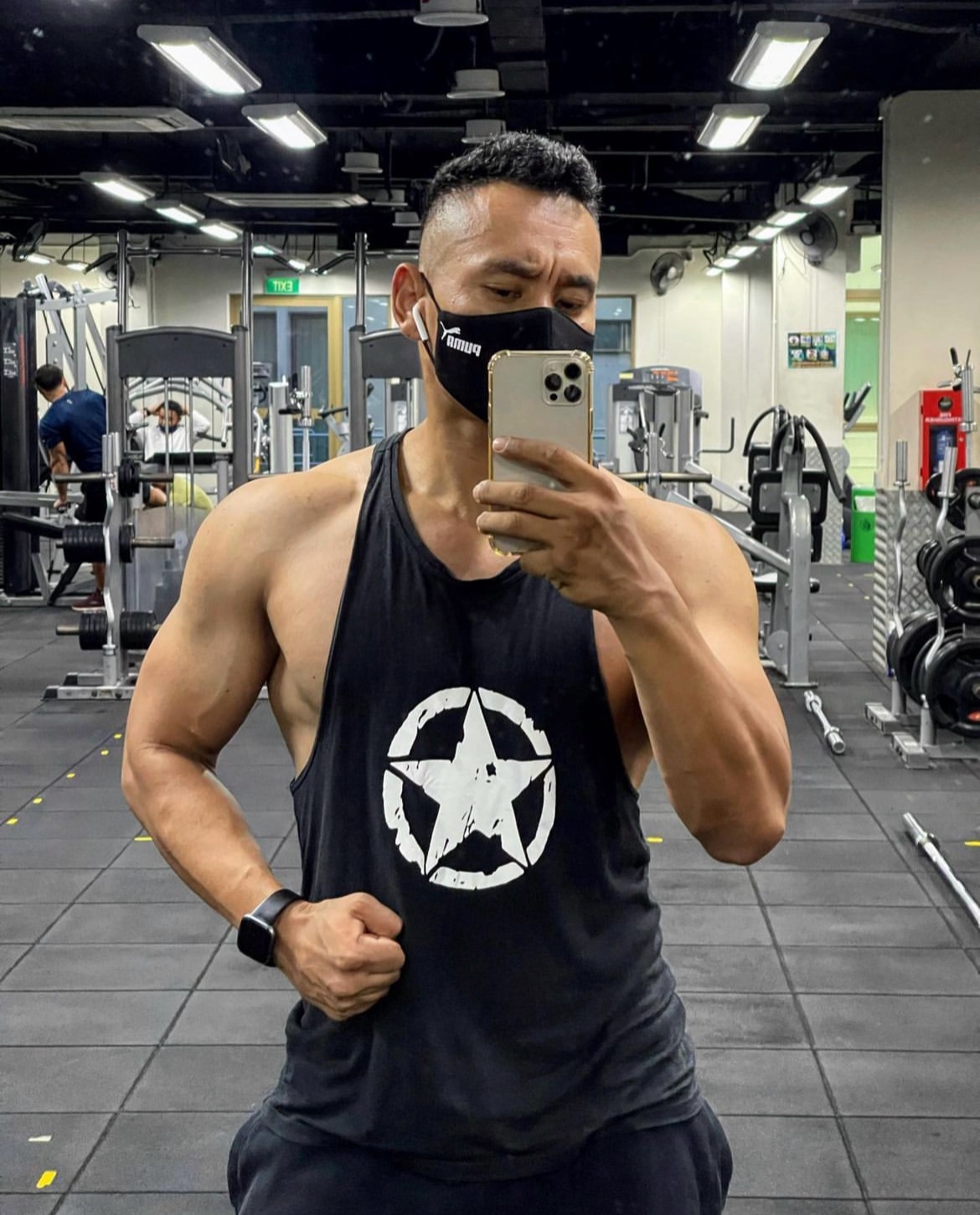 Xwarr (xwarr.lens) Lens social identity (.lens handle) PFP