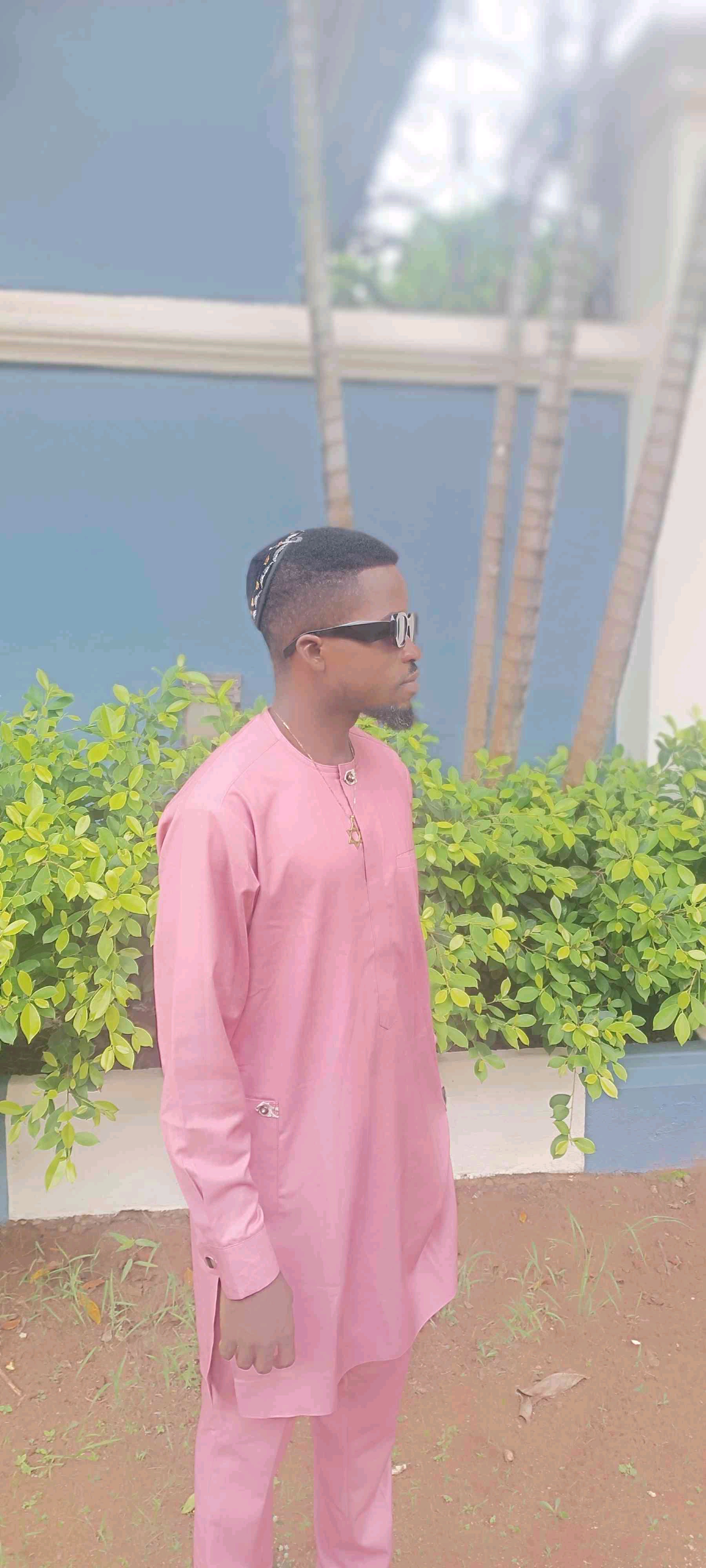 kelechi (barich.lens) Lens social identity (.lens handle) PFP