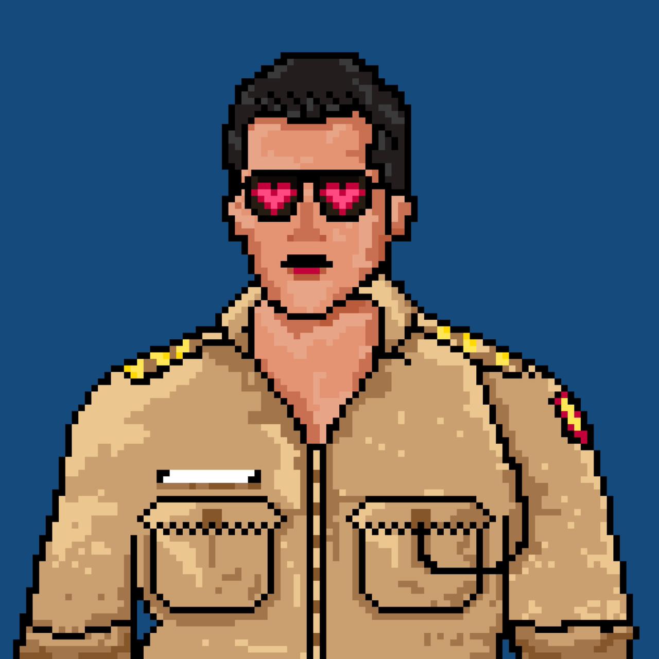 gauravdua.lens Lens social identity (.lens handle) PFP