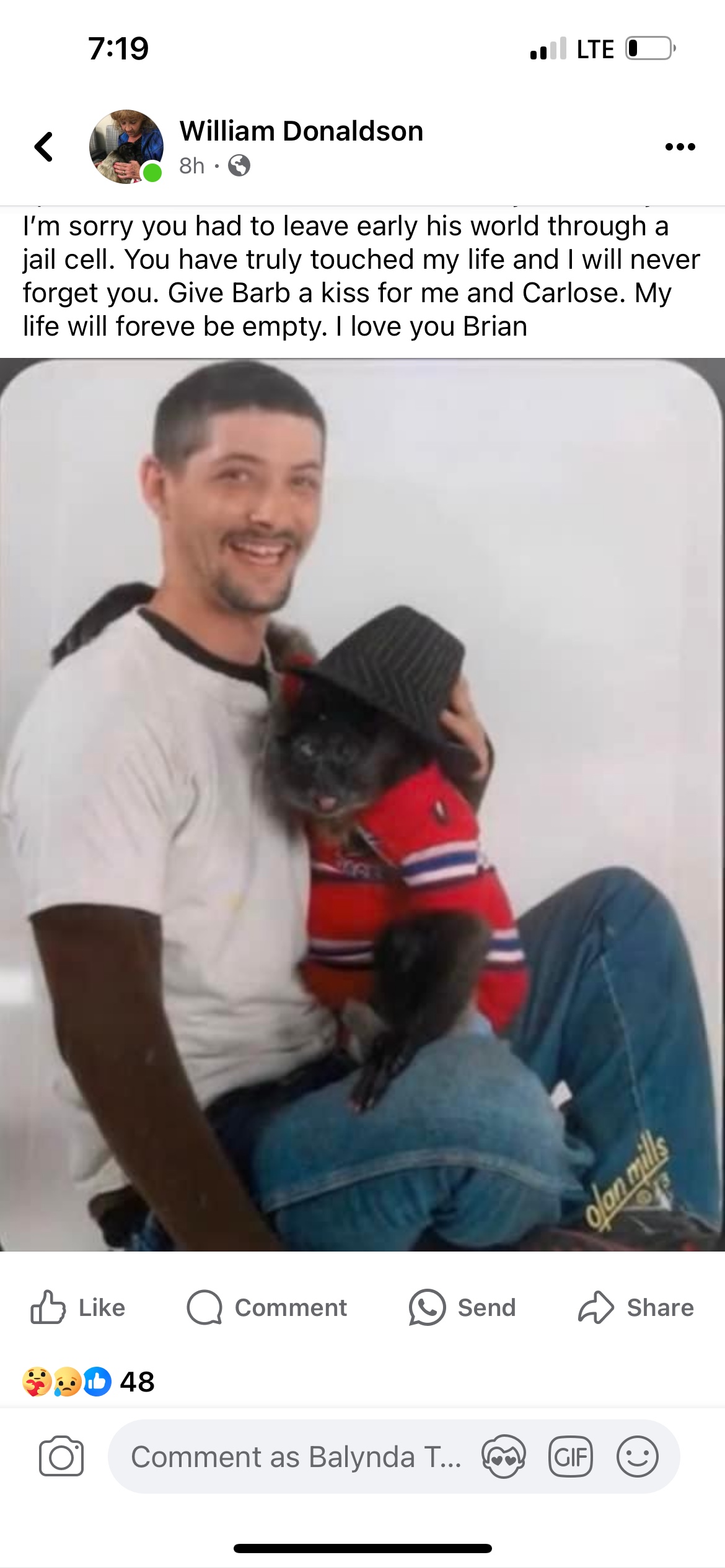 WidowMaker999 (widowmaker999.lens) Lens social identity (.lens handle) PFP