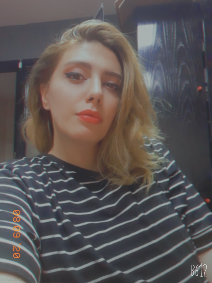 parisa.lens Lens social identity (.lens handle) PFP