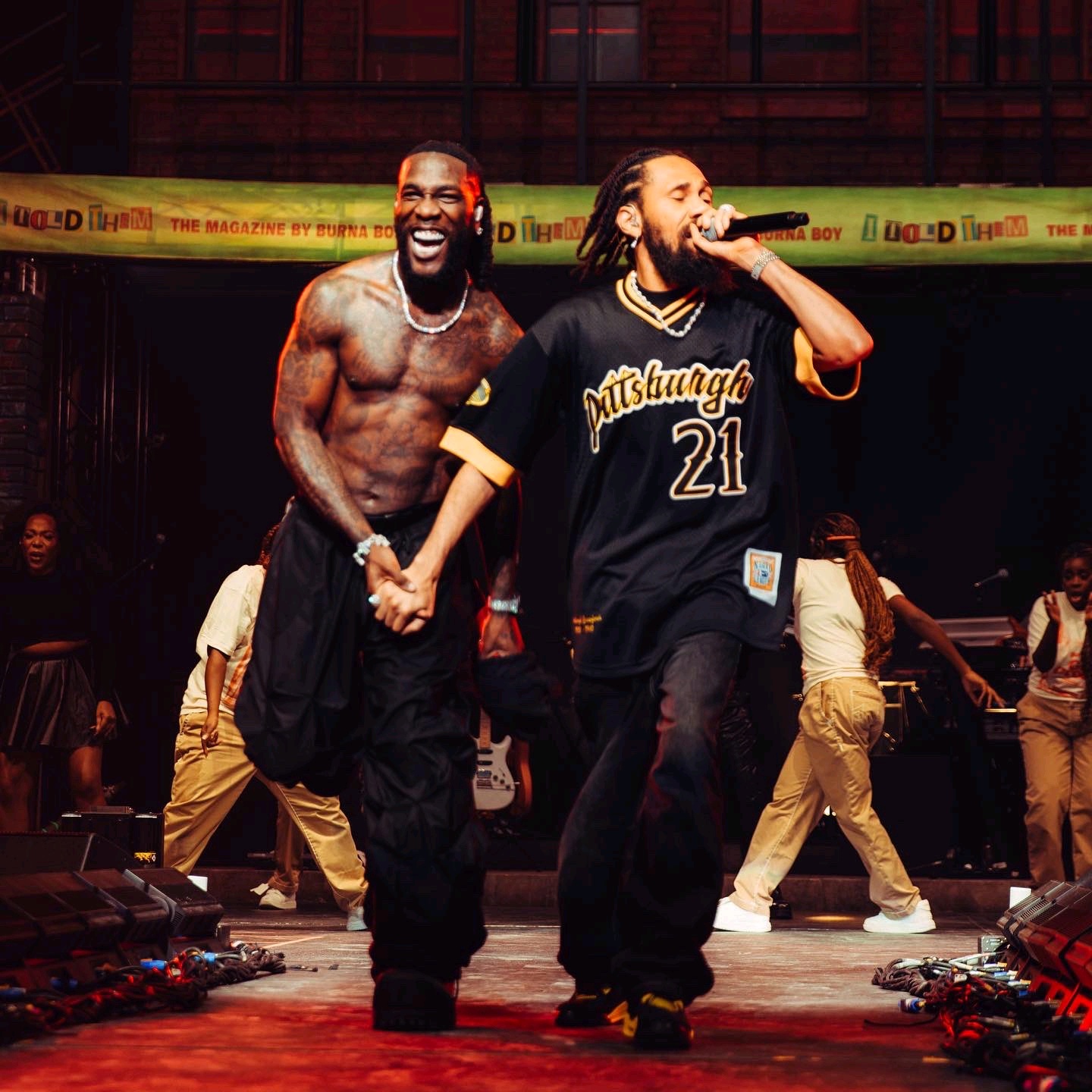 Samuel Ezema (sambruno.lens) Lens social identity (.lens handle) PFP