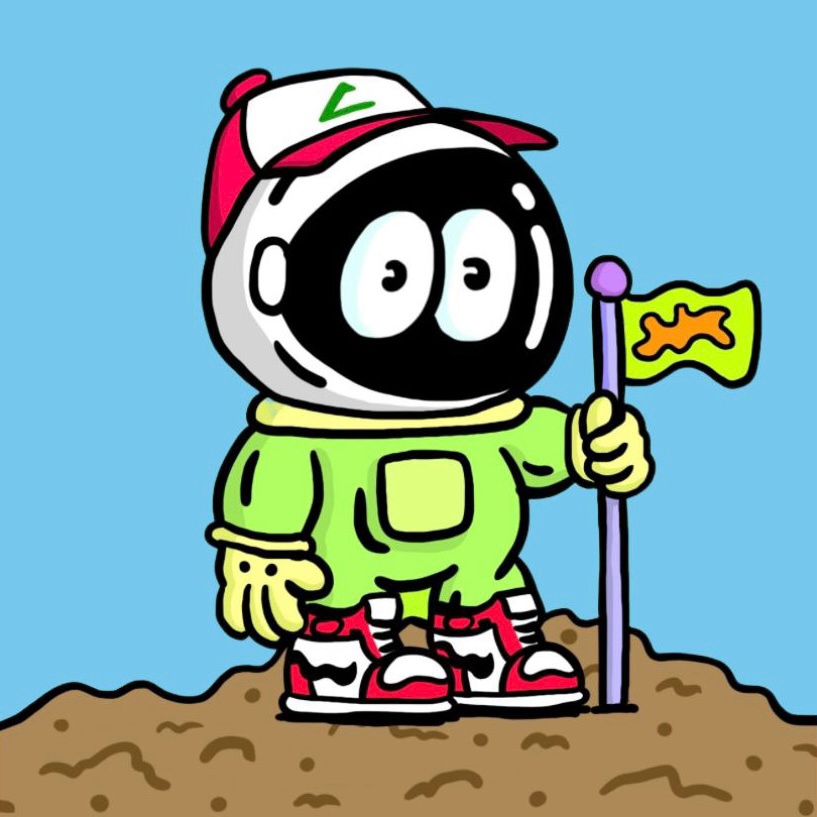 Chandon XO (chandonxo.lens) Lens social identity (.lens handle) PFP