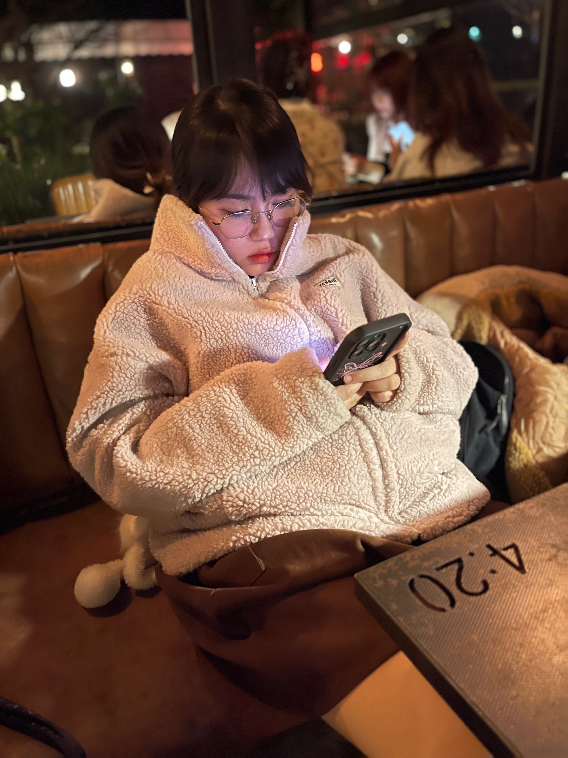 ancubu (ancubu.lens) Lens social identity (.lens handle) PFP