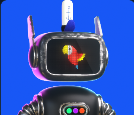 franzy (franzy.lens) Lens social identity (.lens handle) PFP