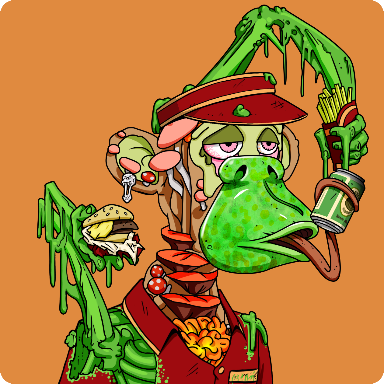 junnyuan (junnyuan.lens) Lens social identity (.lens handle) PFP