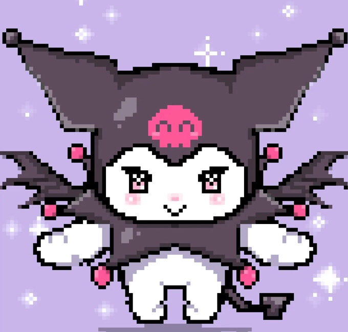 whoiskuromi (whoiskuromi.lens) Lens social identity (.lens handle) PFP