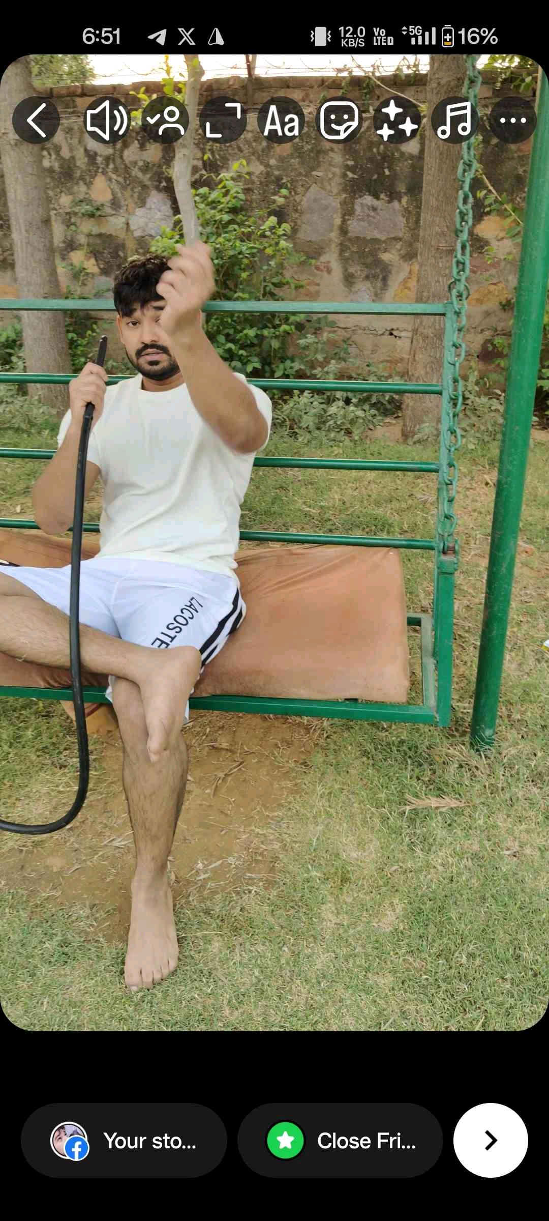 khalid (khalidkhan.lens) Lens social identity (.lens handle) PFP