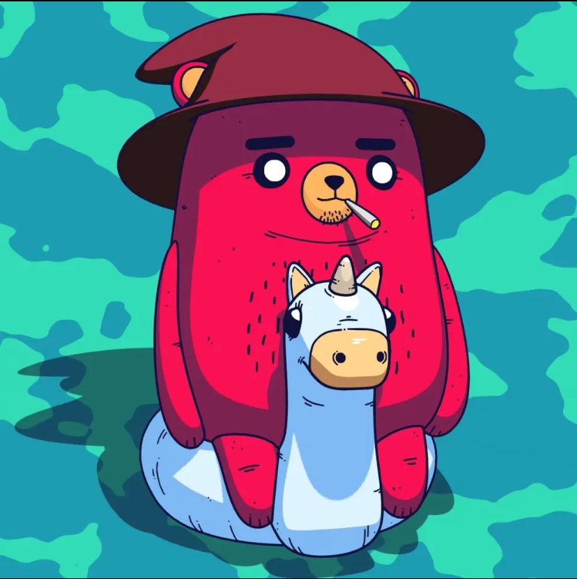 Skypots (skypots.lens) Lens social identity (.lens handle) PFP