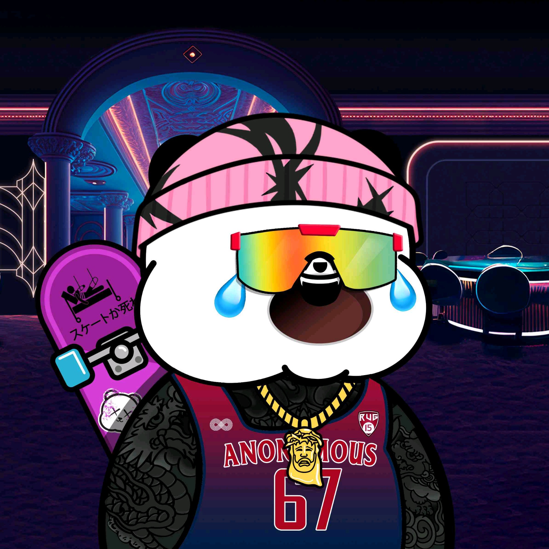 0xParm (joveur23.lens) Lens social identity (.lens handle) PFP