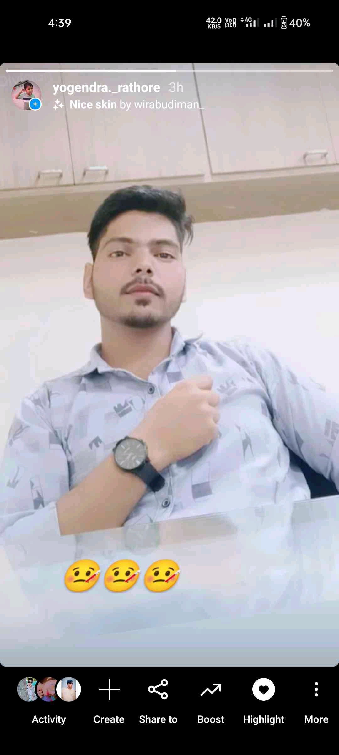 Yogendra Singh (yogendr.lens) Lens social identity (.lens handle) PFP