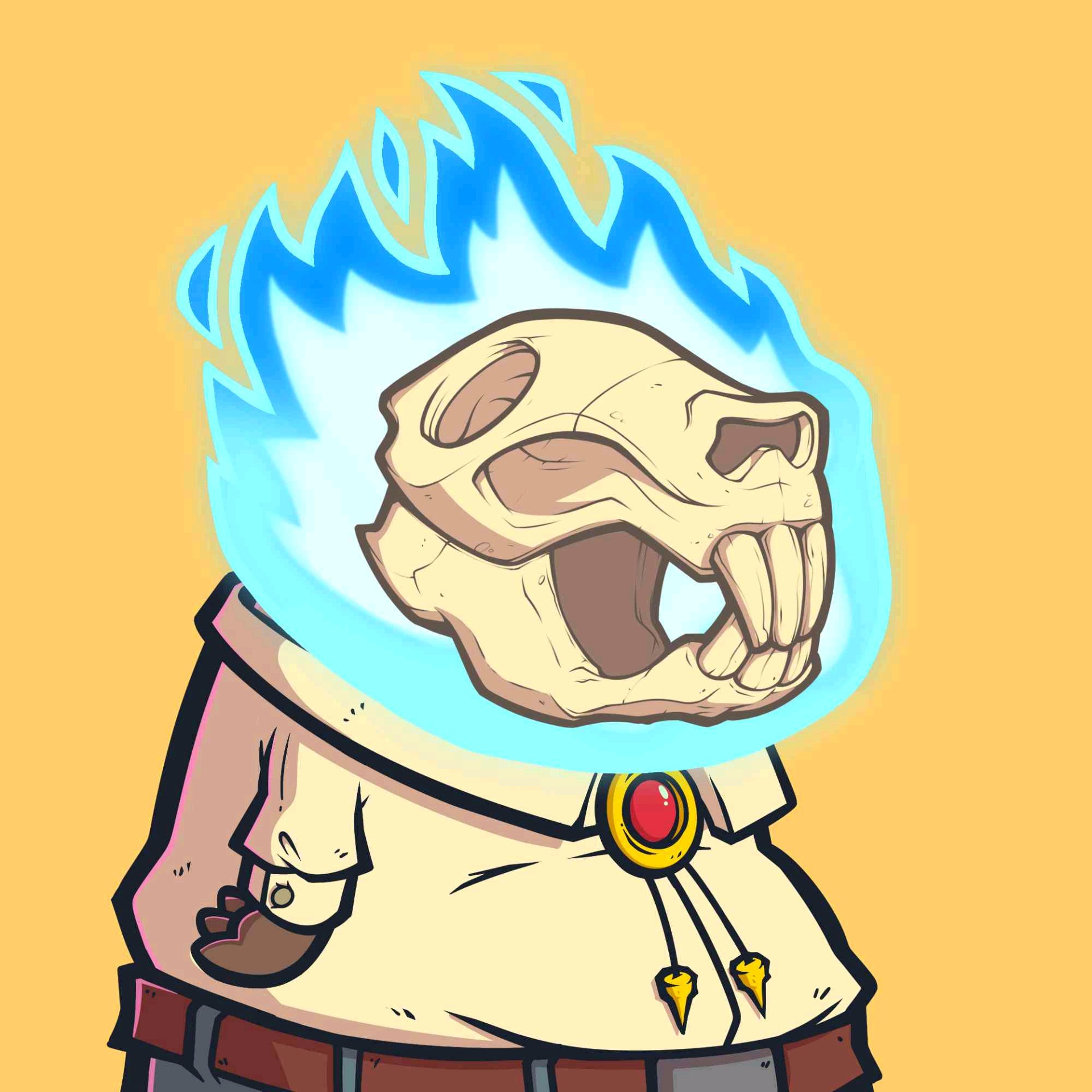 Noble (noblesnft.lens) Lens social identity (.lens handle) PFP