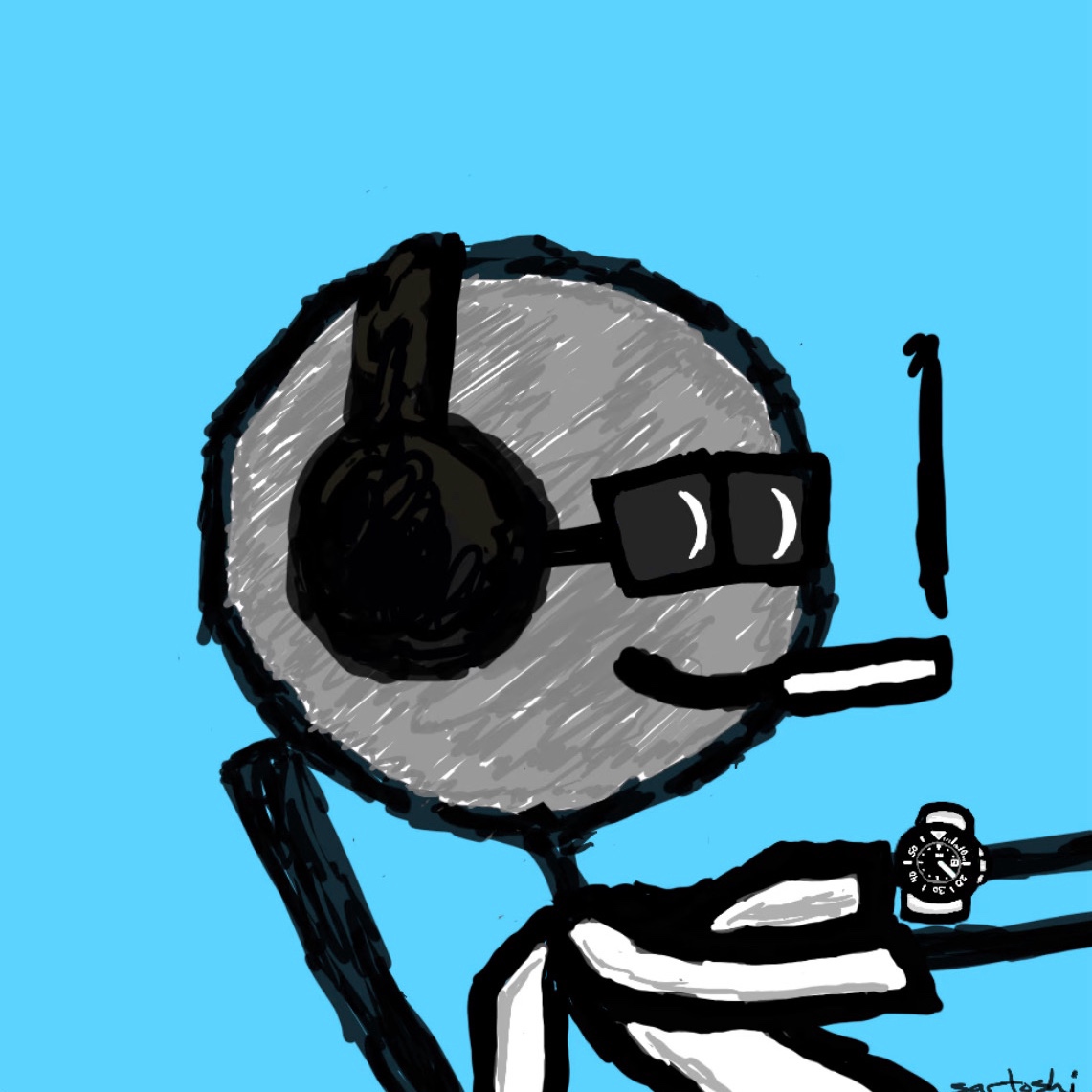 cryptobabble (cryptobabble.lens) Lens social identity (.lens handle) PFP