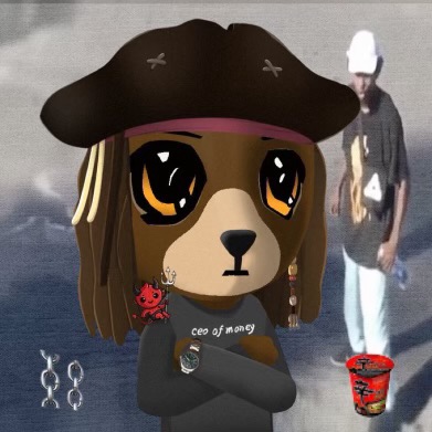 Jack Melnick (jackmelnick.lens) Lens social identity (.lens handle) PFP