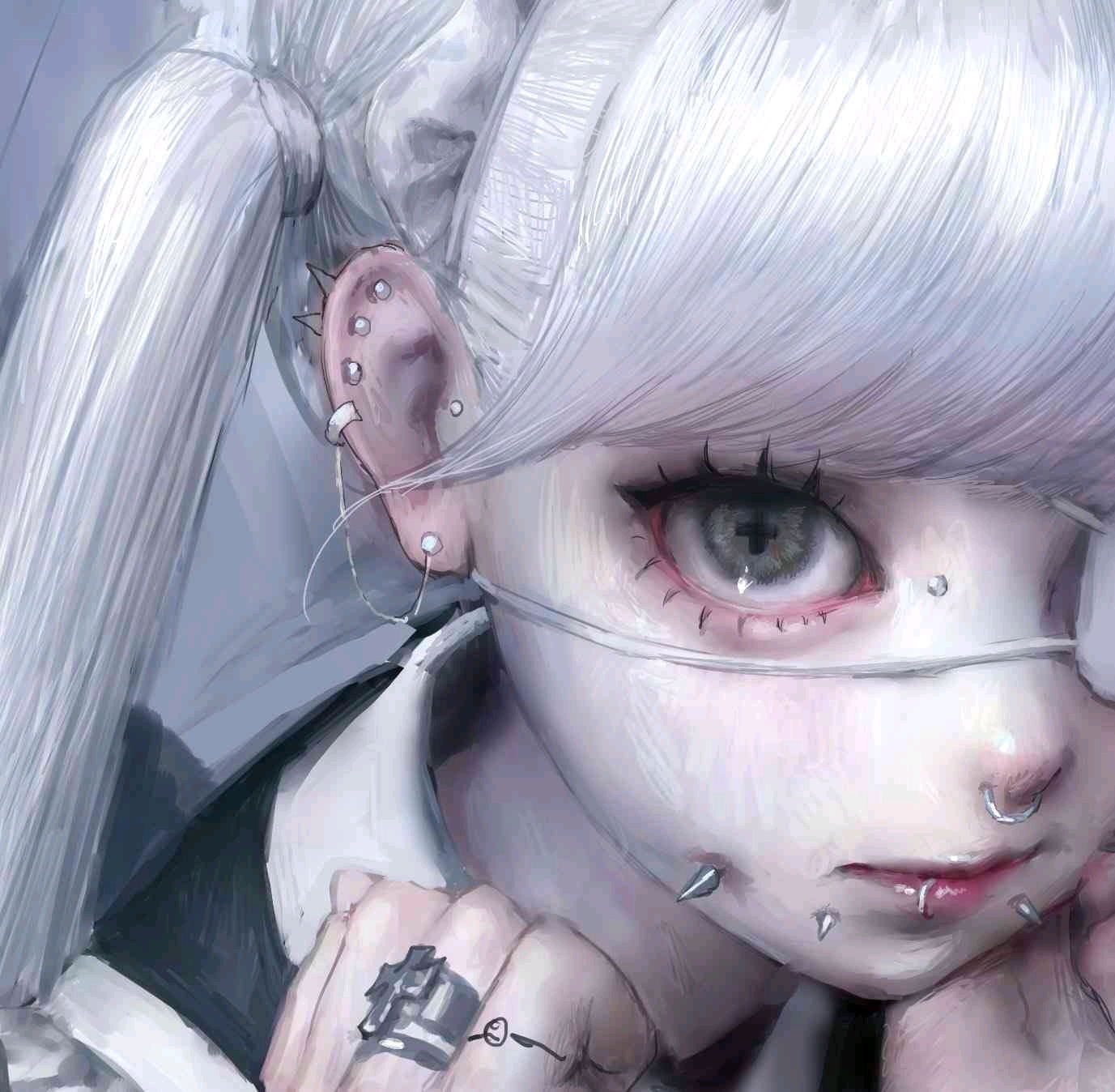 Sapphirine (sapphirine.lens) Lens social identity (.lens handle) PFP