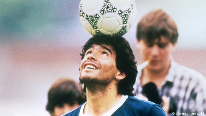 Diego Armando Maradona