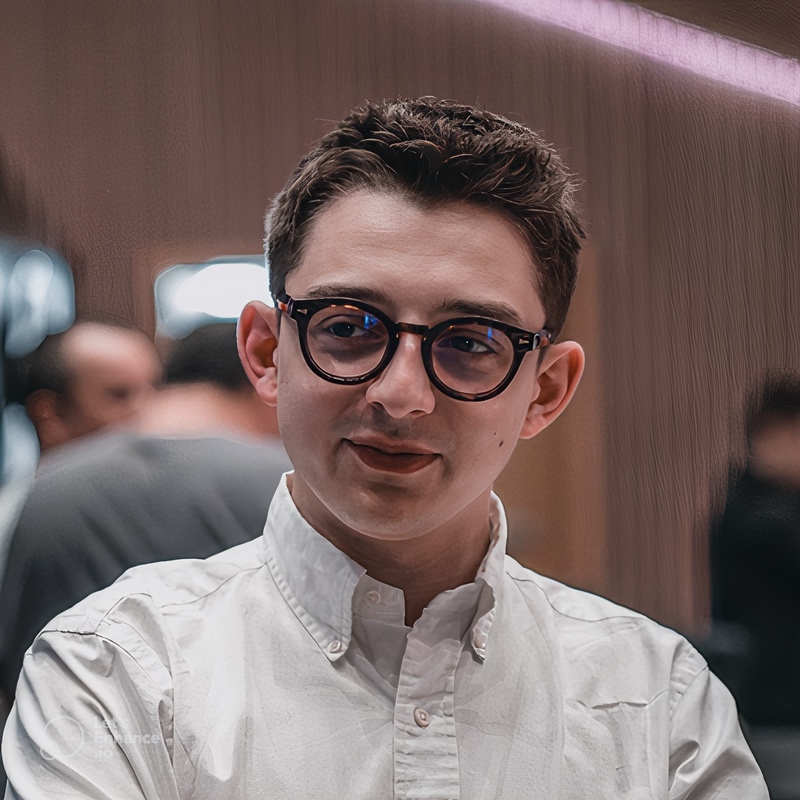 Cosmin Gafta (meanix.lens) Lens social identity (.lens handle) PFP