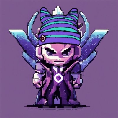 Luzzy (luzzy.lens) Lens social identity (.lens handle) PFP