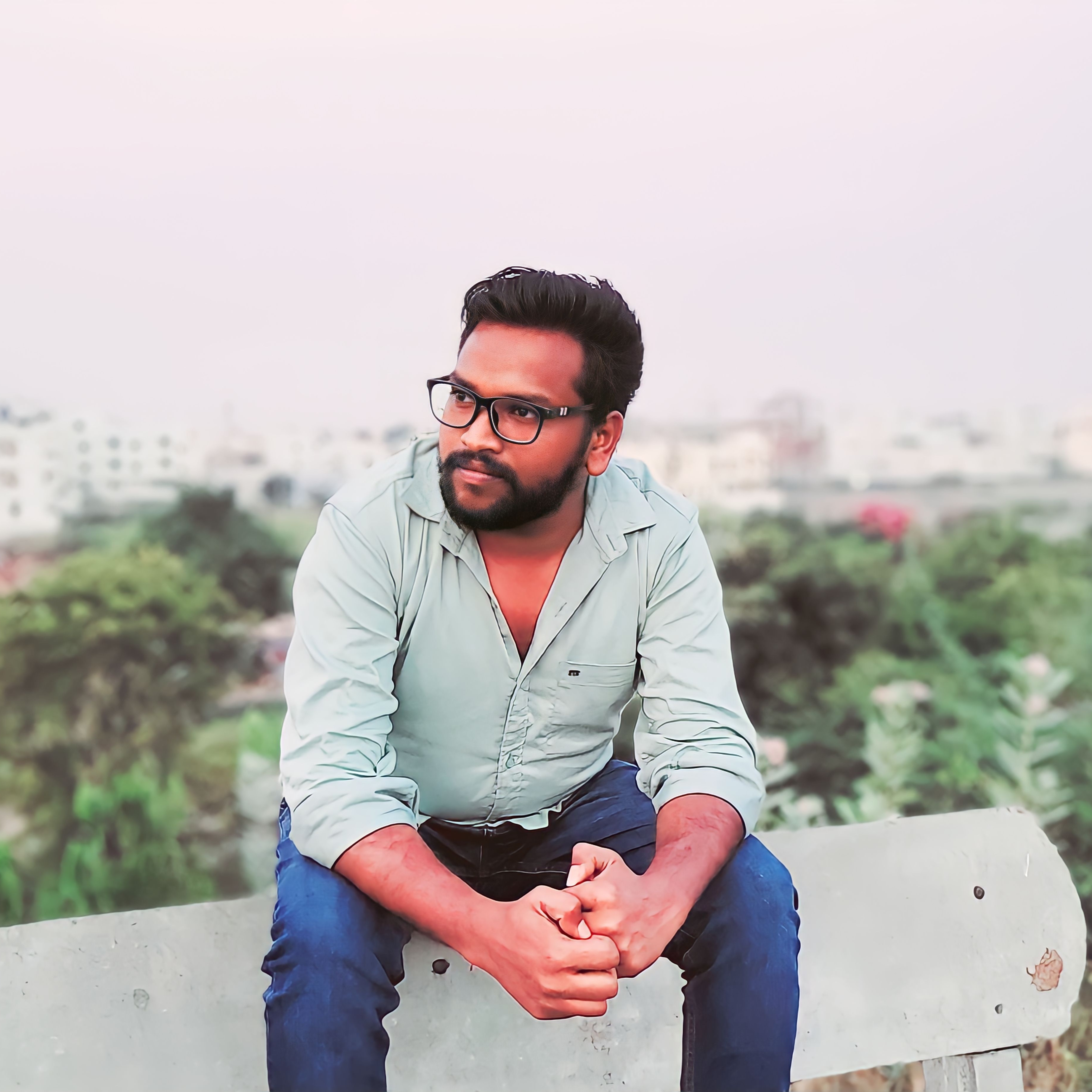 venkatesh.lens Lens social identity (.lens handle) PFP