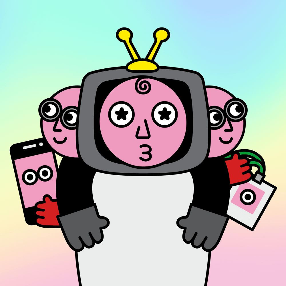 Vincode (vincode.lens) Lens social identity (.lens handle) PFP