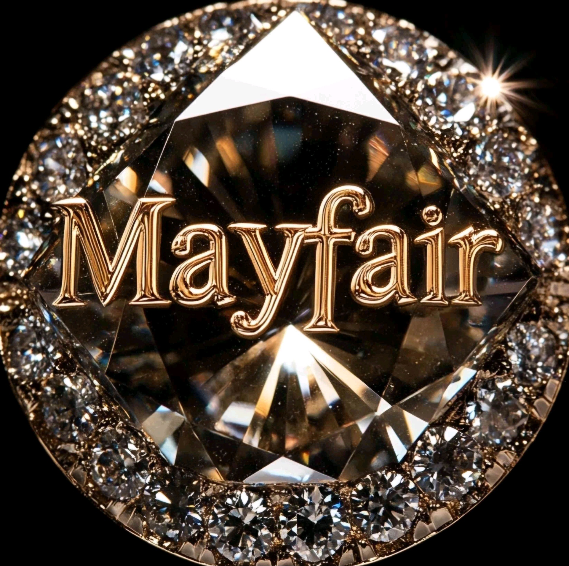 Mayfair (mayfair.lens) Lens social identity (.lens handle) PFP