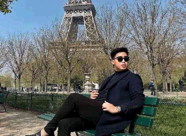 TimotyRonald (timotyronald.lens) Lens social identity (.lens handle) PFP