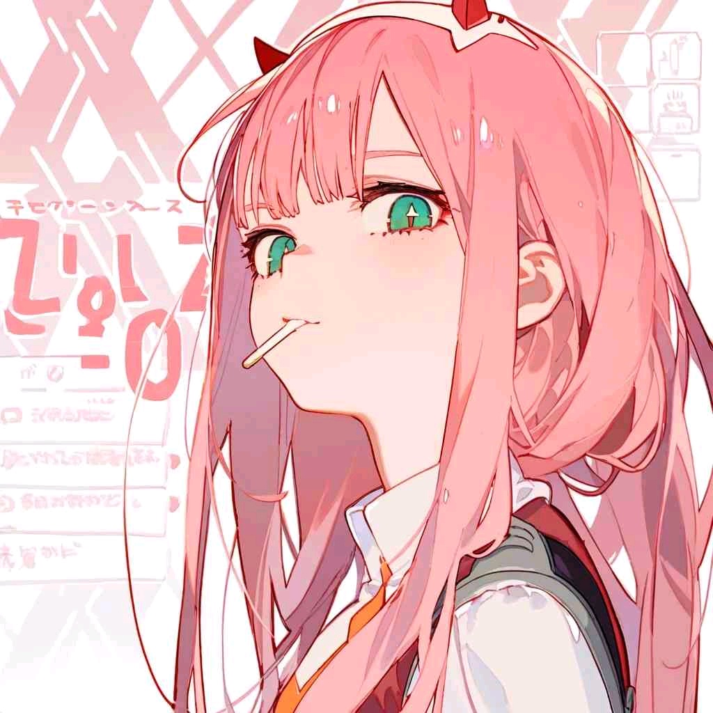 Zero Two (strelizia.lens) Lens social identity (.lens handle) PFP