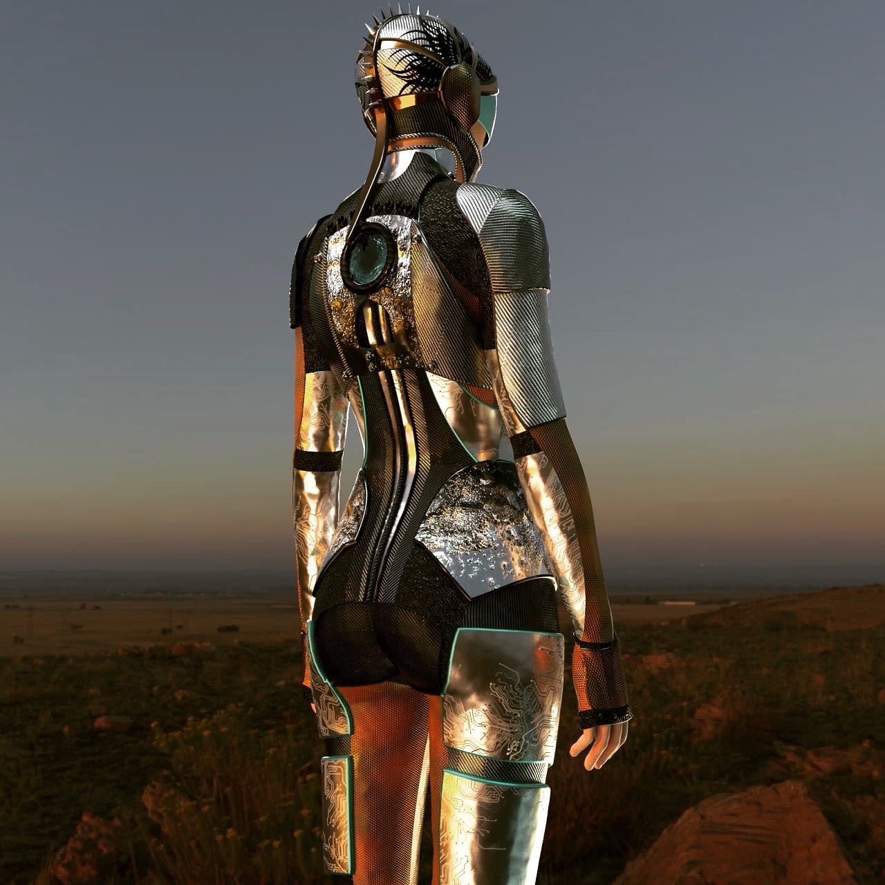 YODESi (yodesi.lens) Lens social identity (.lens handle) PFP