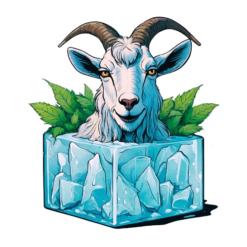 Billy Goat (billygoatmelts.lens) Lens social identity (.lens handle) PFP