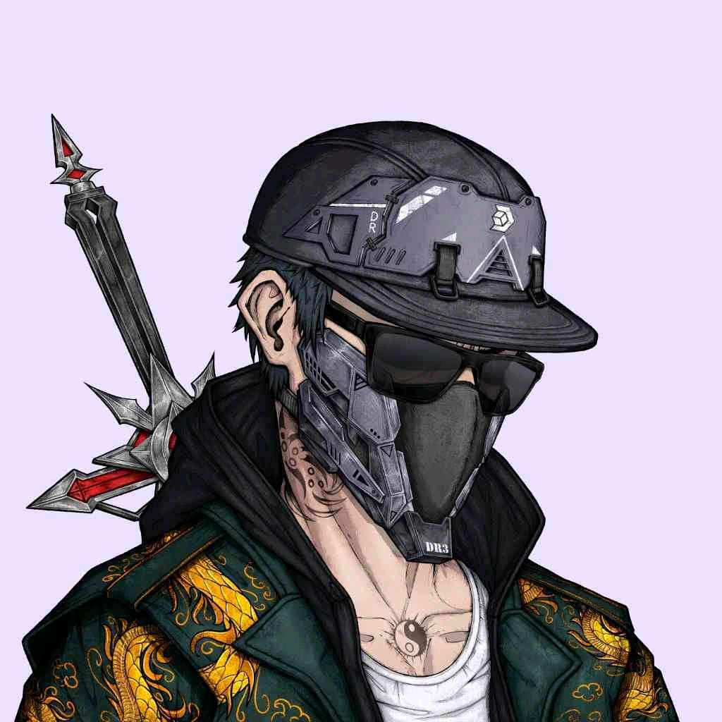 Arian ZM (arianzm.lens) Lens social identity (.lens handle) PFP